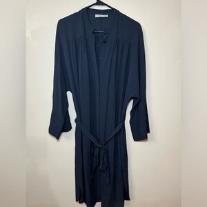 Vince Navy Blue Dress